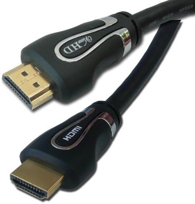 ViewHD Ultra מהירות גבוהה 18 ג'יגה -ביט לשנייה מוסמכת HDMI V2.0 תמיכה בכבלים 4K@60Hz | HDR + Dolby Vision | ערוץ החזרת